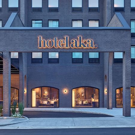 Hotel Aka アレクサンドリア エクステリア 写真